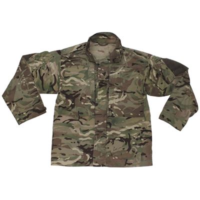 Bluse COMBAT WARM WEATHER MTP gebr.