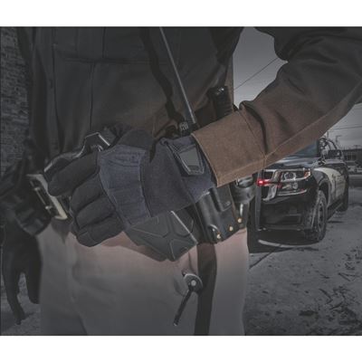 Handschuhe Taktische HEXARMOR® POINTGUARD® ULTRA 4045 SCHWARZ UVEX 60005 4