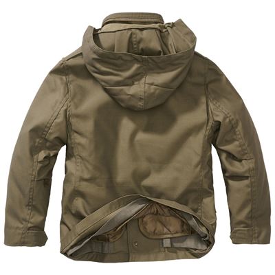 Kinderjacke M65 STANDARD OLIV