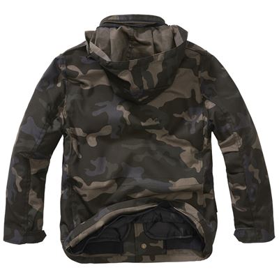 Kinderjacke M65 STANDARD DARK CAMO