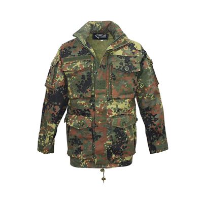 Jacke COMMANDO OP KSK SNIPER FLECKTARN