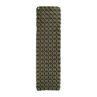 Aufblasbare Isomatte Sleeping Pad 195 × 60 × 5 cm GRÜN M-TAC 60018001 2