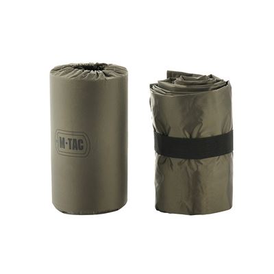 Aufblasbare Isomatte Sleeping Pad 195 × 60 × 5 cm GRÜN M-TAC 60018001 13