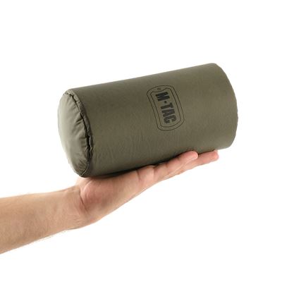 Aufblasbare Isomatte Sleeping Pad 195 × 60 × 5 cm GRÜN M-TAC 60018001 12