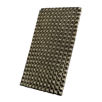Aufblasbare Doppel-Isomatte Sleeping Pad 195 × 120 × 5 GRÜN