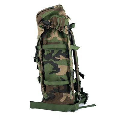 Rucksack Niederländisches Marinekorps 40 L WOODLAND