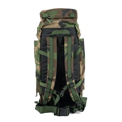 Rucksack Niederländisches Marinekorps 40 L WOODLAND