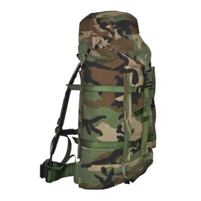 Rucksack Niederländisches Marinekorps 40 L WOODLAND