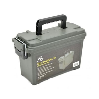 Munitionskiste Kunststoff CAL.30 AMMO BOX US