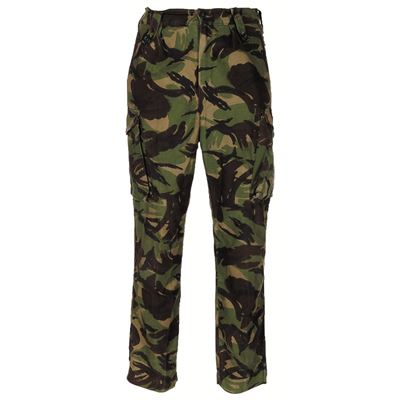 Feldhose BRITISCH COMBAT light weight DPM TARN gebraucht