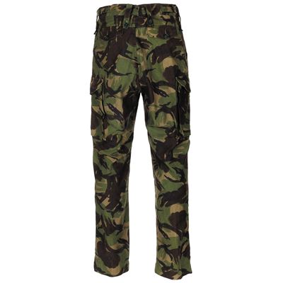 Feldhose BRITISCH COMBAT light weight DPM TARN gebraucht