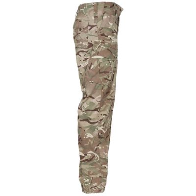 Hose BRITISCH COMBAT WARM WEATHER MTP gebr.