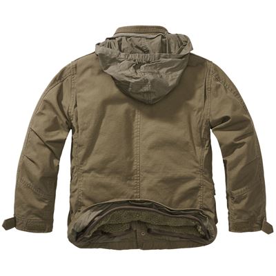 Kinderjacke M65 GIANT OLIV