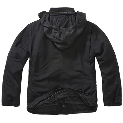 Kinderjacke M65 GIANT SCHWARZ