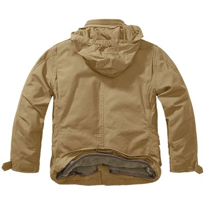 Kinderjacke M65 GIANT CAMEL