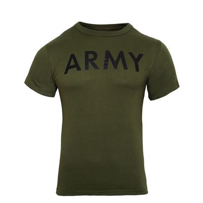 Tshirt ARMY GRÜN