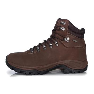 OUTDOOR CNL Lederschuhe BRAUN