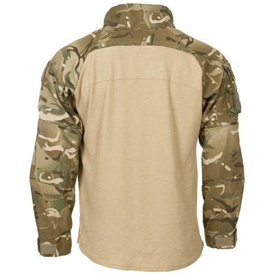 Combatshirt BRITISCH Hot Weather FR MTP gebraucht