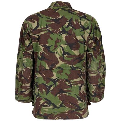 Jacke Britisch SMACK Rip-Stop DPM TARN gebr. Britische Armee  603143G 3