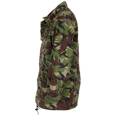 Jacke Britisch SMACK Rip-Stop DPM TARN gebr. Britische Armee  603143G 2