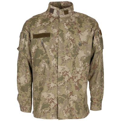 Feldbluse TÜRKISCH rip-stop M2021 gebraucht