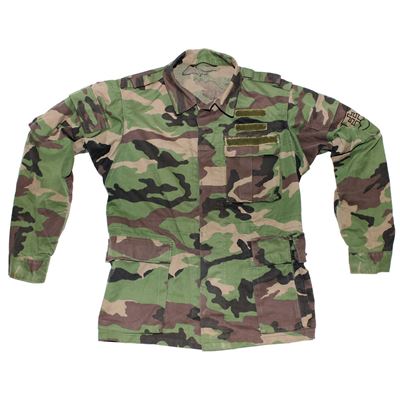 Bluse Slovak SK vz.97 gebraucht