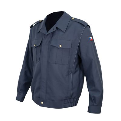 Bluse Uniform mit Gummi CZECH ARMY vz.97 BLAU