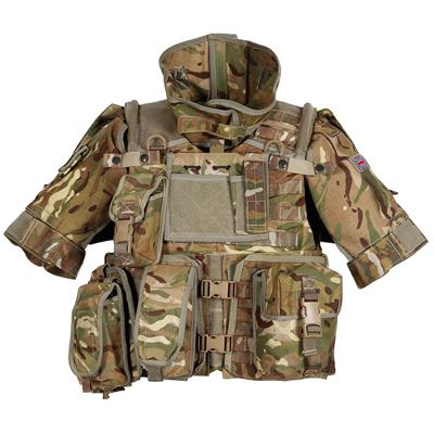 Weste BRITISCH Osprey MK IV Original MTP gebraucht