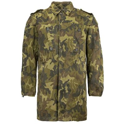 Jacke Parka MOZAIC LEAF rumänisch