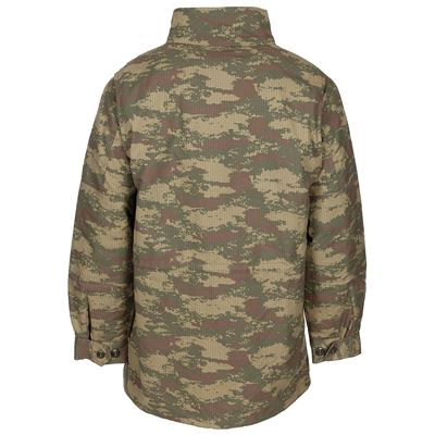 Jacke mit Futter TURKISH Ripstop M2028