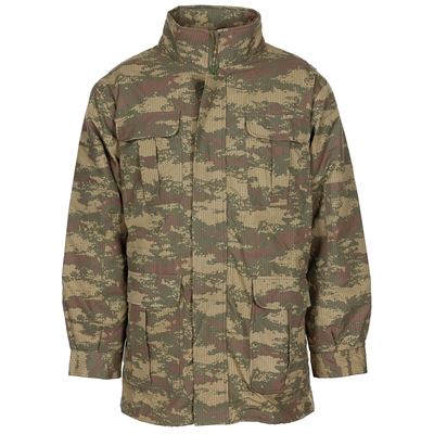 Jacke mit Futter TURKISH Ripstop M2028