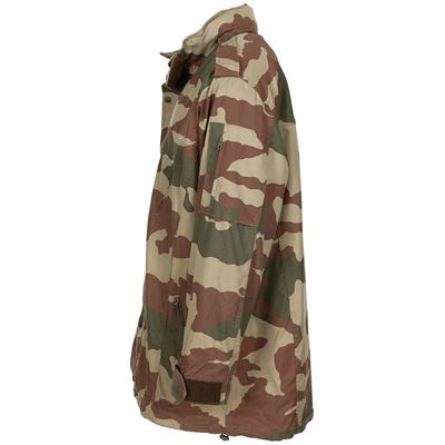 Feldparka mit Futter TÜRKISCH rip-stop WOODLAND gebraucht