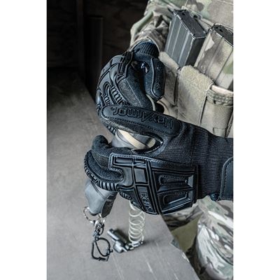 Schutzhandschuhe HEXARMOR® HELIX® SERIES 3003 SCHWARZ UVEX 60665 3