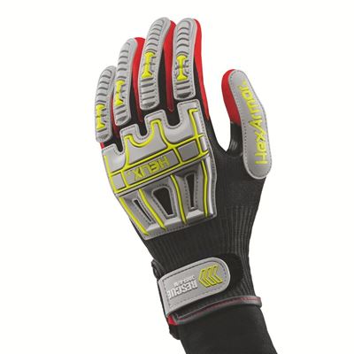 Rettungshandschuhe HEXARMOR® HELIX® SERIE 3007 UVEX 60666 2