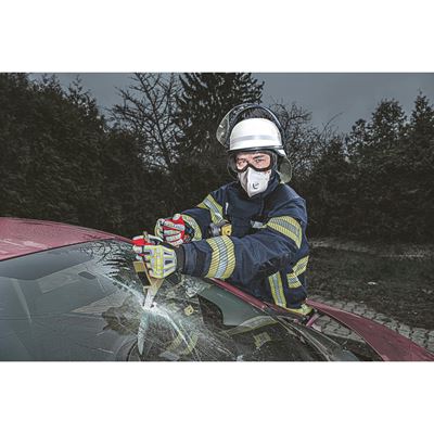 Rettungshandschuhe HEXARMOR® HELIX® SERIE 3007 UVEX 60666 9