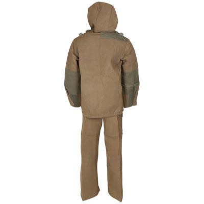 NBC-Set, französisch, zweiteilig Britische Armee  607171N 2