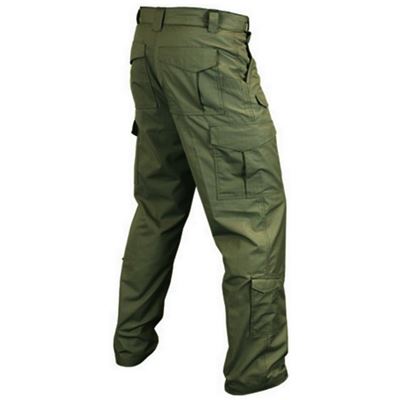 Hose SENTINEL TACTICAL rip-stop GRÜN