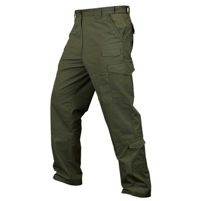 Hose SENTINEL TACTICAL rip-stop GRÜN