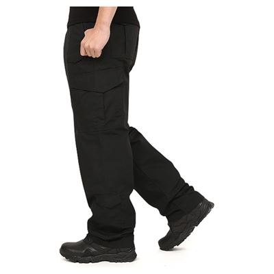 Hose SENTINEL TACTICAL rip-stop SCHWARZ