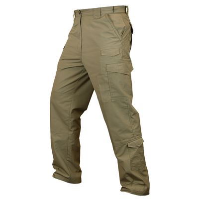 Hose SENTINEL TACTICAL rip-stop TAN