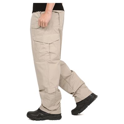 Hose SENTINEL TACTICAL rip-stop SAND