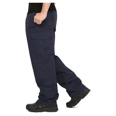 Hose SENTINEL TACTICAL rip-stop BLAU