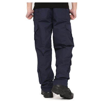 Hose SENTINEL TACTICAL rip-stop BLAU