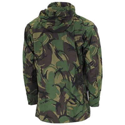 Jacke Britisch wasserdicht MVP DPM gebraucht