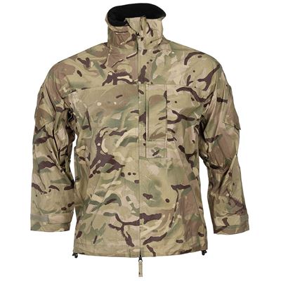 Jacke BRITISCH leicht mit Membran MTP gebraucht