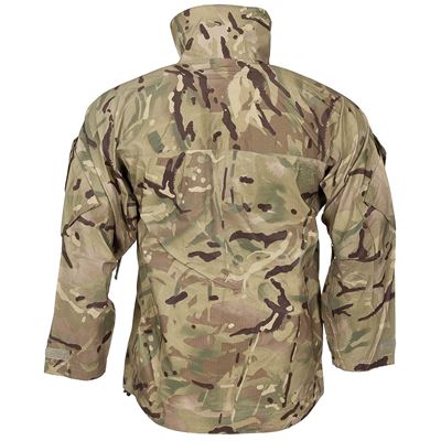Jacke BRITISCH leicht mit Membran MTP gebraucht