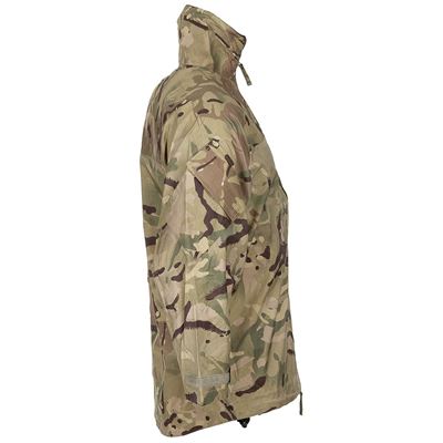 Jacke BRITISCH leicht mit Membran MTP gebraucht