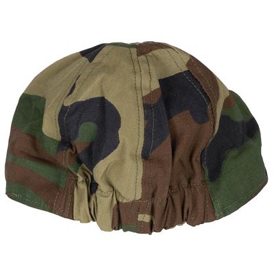 Baseballkappe mit Gummizug WOODLAND
