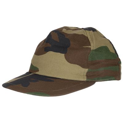 Baseballkappe mit Gummizug WOODLAND