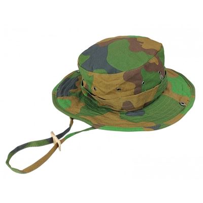 Hut holländisch JUNGLE CAMO M-93